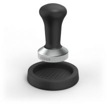 Kit Pour Tasser Le Café, Tasseur De 51 Mm, Acier Inoxydable, Avec Tapis De Xavax