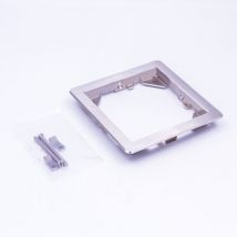 Bubox - Kit pour terrasse compatible prise de sol étanche prisosol avec visserie