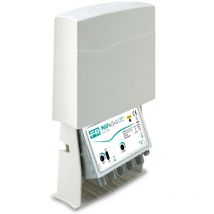 Fracarro - kit préamplificateur 2 entrées réglables - avec alimentation map3rfm+3u700k