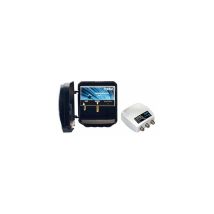 Kit Préamplificateur 40db 1 Entrées + Alimentation+ Sorties Tv Uhf 700 Tonna 360244