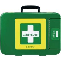 Mallette de premiers secours First-Aid-Kits – Cederroth – Type de produit de secours, Nombre de personne(s)