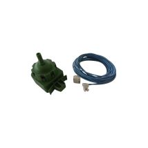 INDESIT – Kit pressostat d'origine pour lave-linge – Référence C00381612 – Compatible avec plusieurs modèles