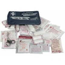 Kit di Pronto Soccorso per Auto Moto Barca Camper Viaggio Casa Ufficio Medicazione