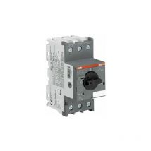 ABB - Démarreur manuel Manuel 11 kW 25 a ( Prix pour 1 )