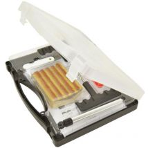 Benson - kit professionnel de reparation de pneus