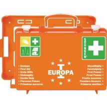 Kit pronto soccorso europa i L310xH210xP130 mm circa arancione Söhngen