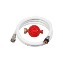 Kit flexible + détendeur pour gaz Propane Noyon&thiebault propane 1.5 kg/h - 37 mbar