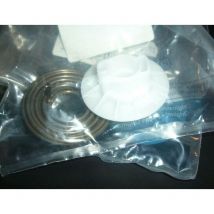 Kit puleggia avviamento motosega Jonsered husqvarna 502082401 325 326 327 323