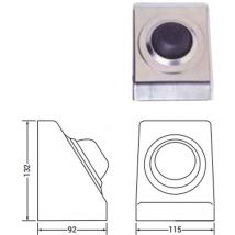 Kit pulsante a pedale pneumatico its Todini 14.91PP