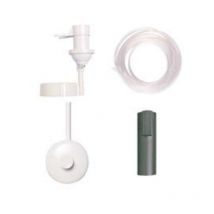 Kit pulsante esterno Aquabox Air ricambio its Todini 15.90PE