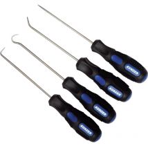 7SH04 Kit punteruoli e ganci 4 Pz. - Kunzer