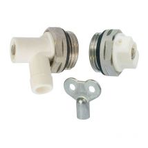 Somatherm For You - Kit purgador/drenaje + llave 15/21