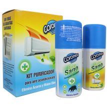 Kit purificador aire acondicionado Caramba