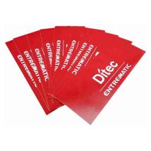 Ditec - Kit qikc 10 Réflecteurs Pour Automatismes Qik 4E/7Eh Qikc Automation