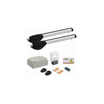 Kit R20/510 kit motoréducteur pour portails jusqu'à 3,5 mt - 230V - long - rapide - Roger