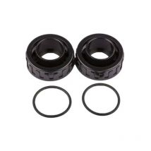 Kripsol - 24 + 25 - Kit raccord union ø 63 mm de pompe ks