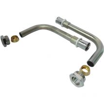 Kit de raccordement cannes de radiateur à sertir PER 16