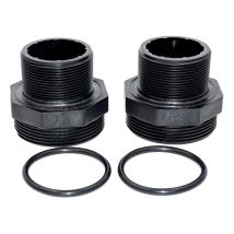 Kit racord enlace 2' para filtros Kripsol