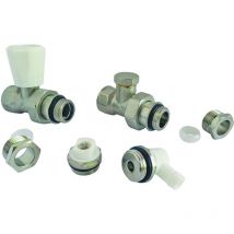 Kit radiateur rob sr Droit 1/2