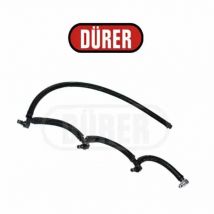 Durer Germany - Kit rampe de retour injecteurs 1.4 hdi dürer oe : 1574Q1