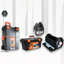 Fischer Darex - Kit de rangement de l'outillage vide