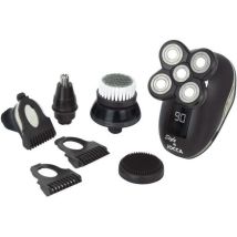 Kit Rasage Et Soin Visage Jocca 1602 - Batterie Lithium-polymere 600 Mah - 3,7 V - Autonomie 1h