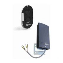 Ditec - Kit récepteur radio ocl complet avec câblage Émetteur entrematic ocl