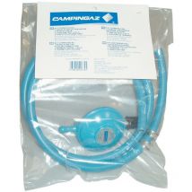 Cf kit regolatore +tubo+fascette x barbecue gas