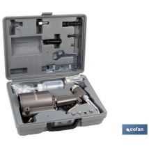 Kit rivettatrice pneumatica