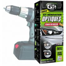 Kit Renovation Optiques Gs27 la visseuse