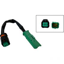 Kit réparation câbles thermostat adaptable psa, Mini oe : 2322027 9817231180 3RG