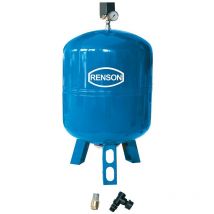 Renson - kit reservoir vertical 200L pour pompe forage 1''1/4
