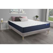 Kit rete e materasso Actimemo life 120x190cm - Spessore : 22 cm- memory foam- molto rigido