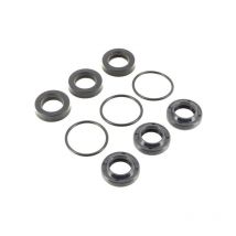 Suroil - Kit guarnizione acqua + guarnizione olio per idropulitrice