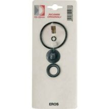 Kit ricambi pompa Eros – O-Ring, valvola cilindro, ugello ottone – Dal Degan
