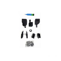 Kit ricambio per zanzariera verticale orizzontale freno rallentatore man. 37700V orizzontale (37691)