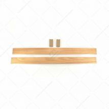 Kit Rinforzo Lombare 80 cm - 5,3 cm - 0,8 cm
