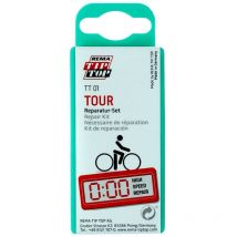 Kit foratura bicicletta tiptop tour TT-01 pz 1,0