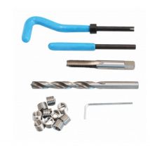 FAR - kit riparazione filetti filettature elicoidi helicoil vcoil M12x1.75 maschio 38Jsa