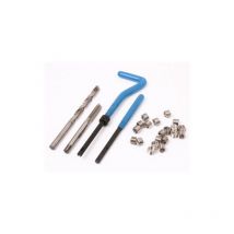 KIT RIPARAZIONE FILETTI FILETTATURE ELICOIDI HELICOIL VCOIL M8x1.25 MASCHIO 985s