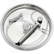 Kit Galleggiante Ad Aria Diam. 420 Mm Per Contenitore Lt 100 Belivere