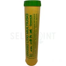 Walbro - Grasso In Cartucce 600 Gr Greenoil Per Ingrassatore Siringa a Leva