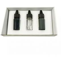 Kit riparazione per piatti doccia mineralmarmo colore grafite Barbottina