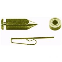 Kit riparazione ricambi carburatore compatibile con motore rasaerba Tecumseh lav