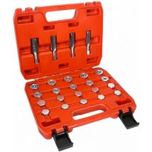 Topolenashop - kit riparazione Scarico dell'olio tappo della coppa filettatura danneggiata 64 p
