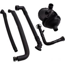 Kit riparazione Ventilazione del basamento for bmw 5 E39 E60 E61 520i 525i