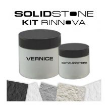 Kit ripristino per piatti doccia Solidstone Blu Amalfi 5012\Kit Vernice