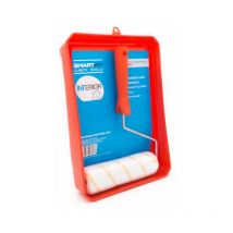 Kit de pintura Barbosa Kit Rodillo Antigota
