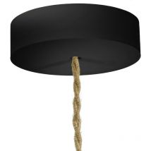 Kit rosone in legno