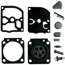Kit réparation membranes carburateur ZAMA RB40, RB-40